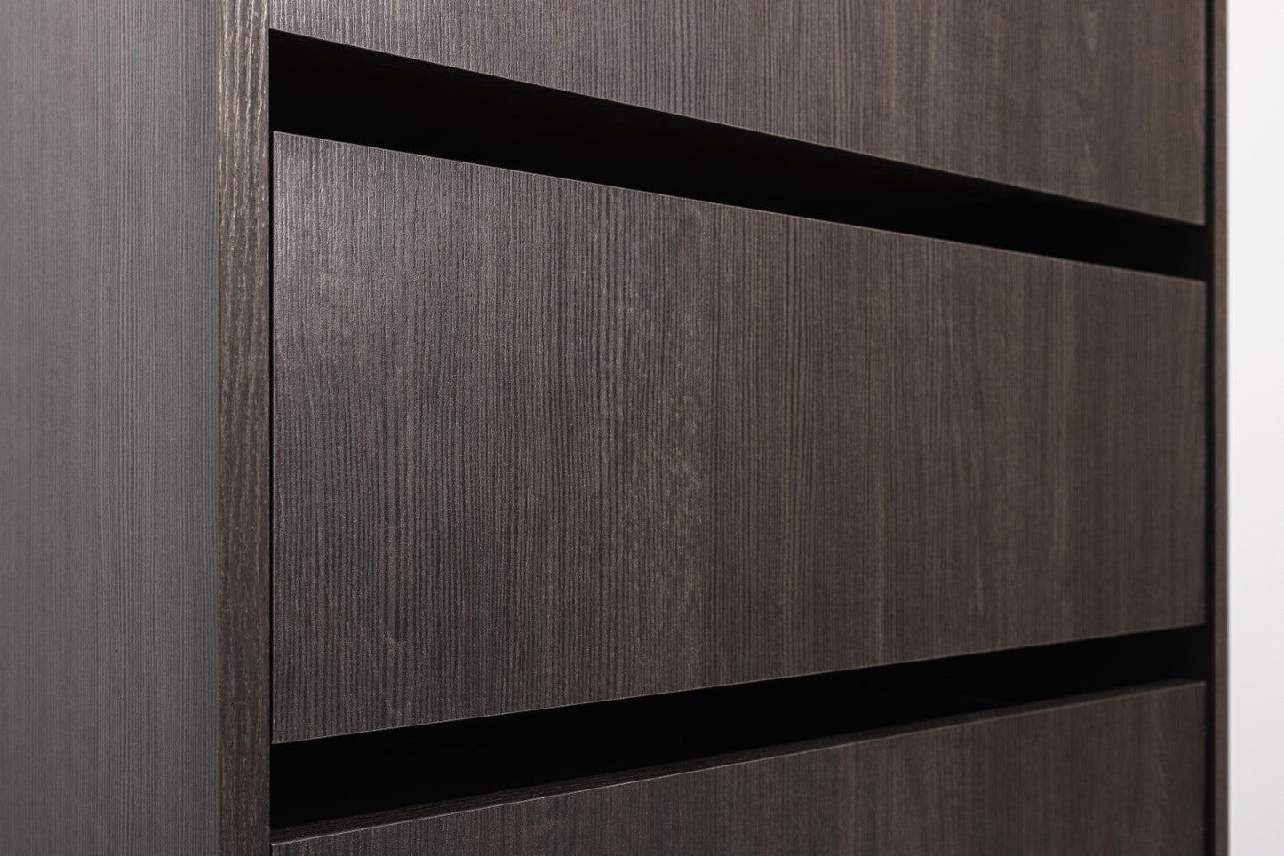 Malmo Classic Walk in Wardrobe - Nordic Ash - Scandi Nooks