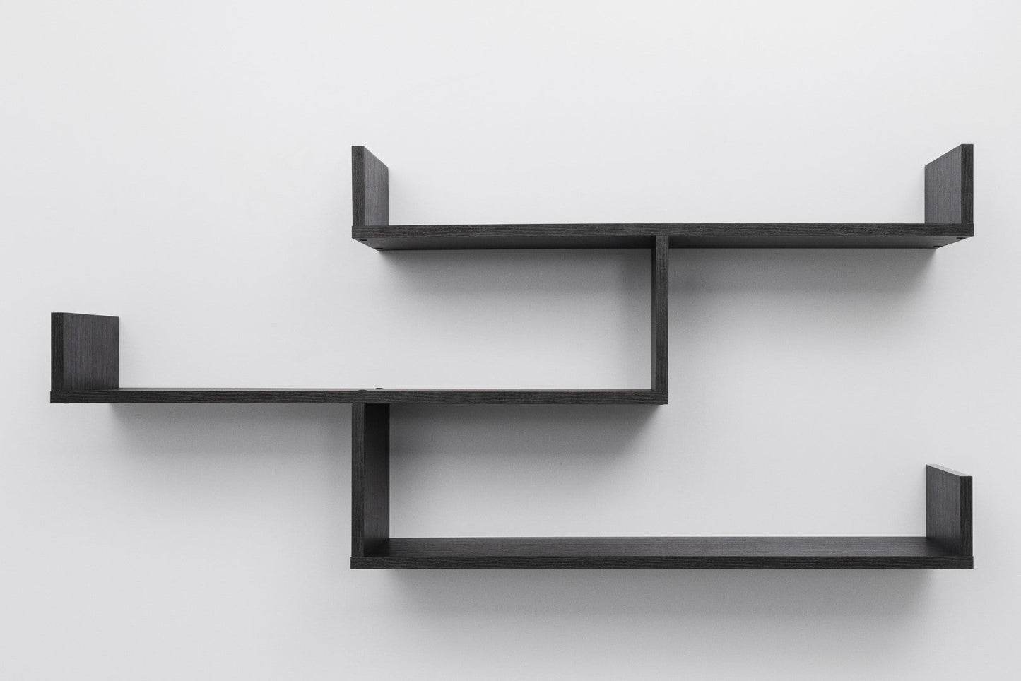 Nordic Ash Multi - Level Shelf Kit - Scandi Nooks