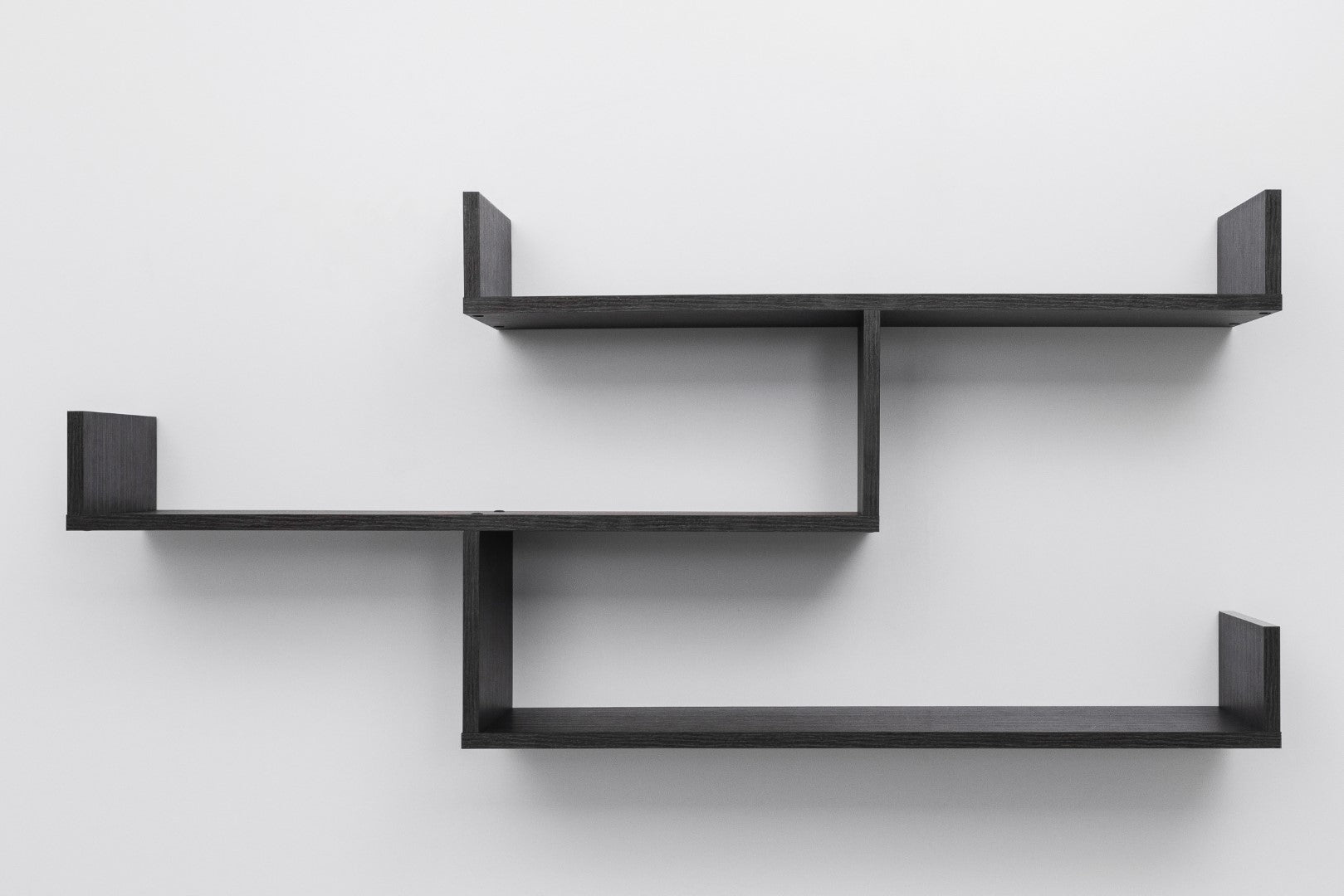Nordic Ash Multi - Level Shelf Kit - Scandi Nooks