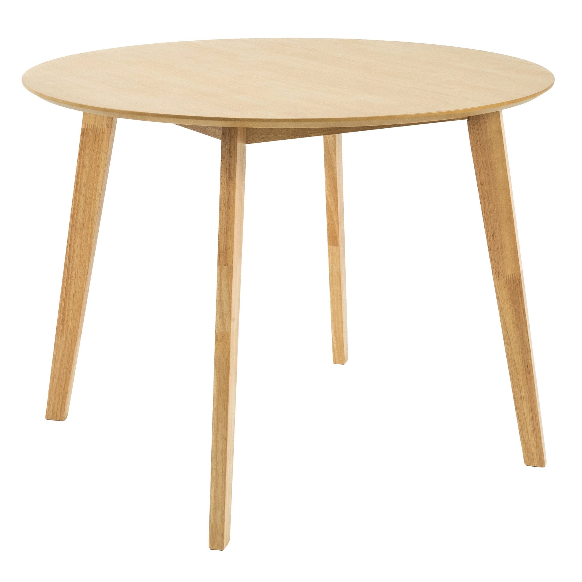 Skog Round Dining Table - Scandi Nooks
